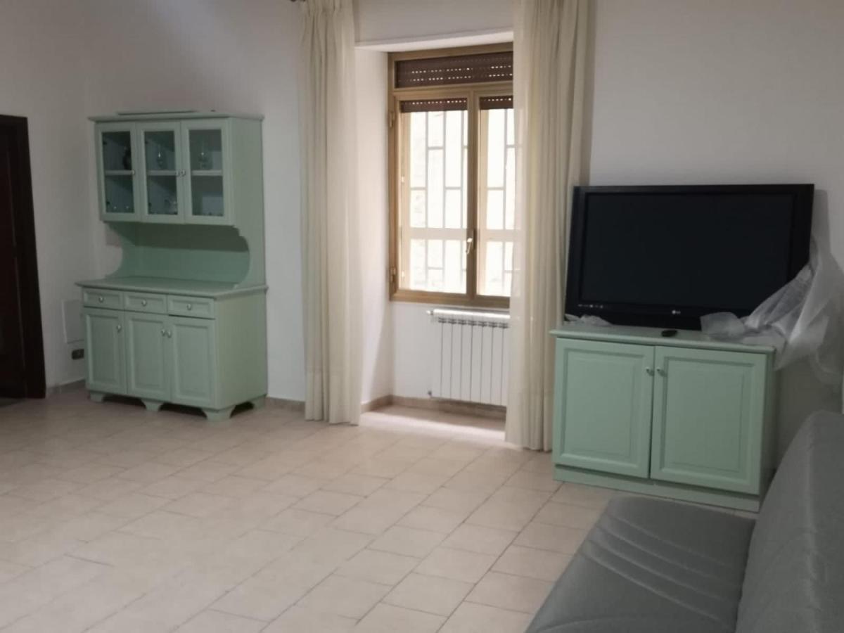 La Casa Di Ade Appartement Napels Buitenkant foto